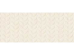Плитка RA6L Vida Struttura Foglia 3D Beige Rett 30x90