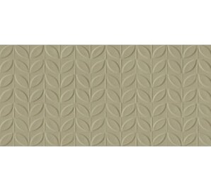 Фото RA6N Vida Struttura Foglia 3D Verde Rett 30x90 Ragno