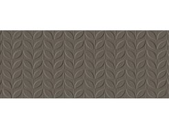 Плитка RA6Q Vida Struttura Foglia 3D Fango Rett 30x90