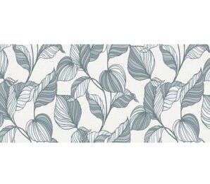Фото RA6Y Decoro Edera Azzurro Touch Rett 30x90 Ragno