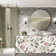 RA6M Vida Struttura Foglia 3D Rosa Rett 30x90 фото3