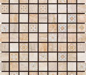 Фото Декор Mosaico Florentia 30х30 Alta