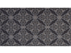 Плитка Декор Newluxe Black Damasco 30,5х56