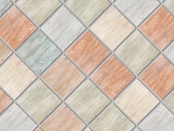 Плитка Mix Legnodivolta Mix 6 Colori 10х10