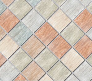Фото Плитка Mix Legnodivolta Mix 6 Colori 10х10 Alta