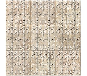 Фото Art Grille 20х20 Mainzu (восток)