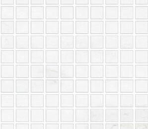 Фото Mosaico Venus White Lapp 30х30 (2,3х2,3) (Р) Brennero Ceramiche