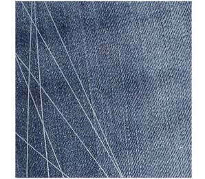 Фото Denim Decor Indigo 13.8x13.8 wow1