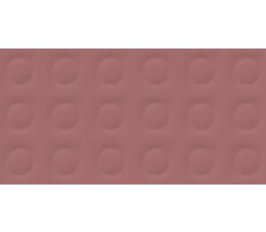 Фото E978 Bold Marsala Round Rett 40х80 Marca Corona