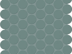 Плитка E985 Bold Sage Tessere Round 29х28.8