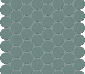 Фото E985 Bold Sage Tessere Round 29х28.8 Marca Corona
