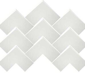 Фото Elle White Matt 20x20 wow1