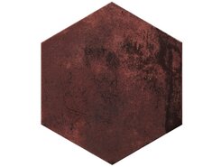 Плитка ESAG.RED CLAY CL 24x27.7