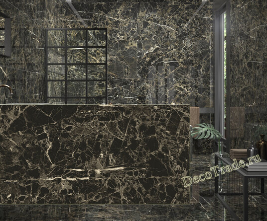Фото Golden Black Ape Ceramica