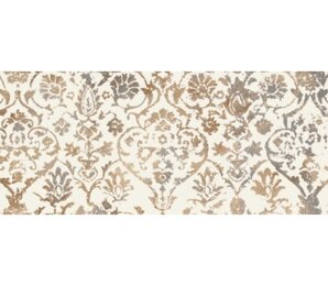 Фото R725 Coliseum Avorio Decoro Jaquard Ret 32.5x97.7 Ragno