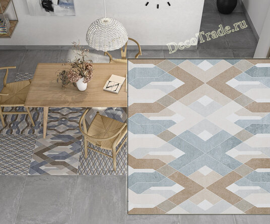 Фото Salem 60x60 Pamesa Ceramica