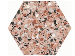 Плитка Terrazzo Earth 32x36.8