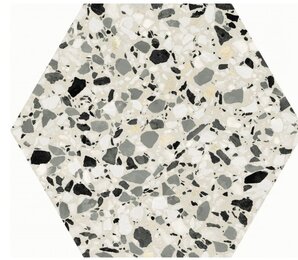 Фото Terrazzo Grey 32x36.8 wow1