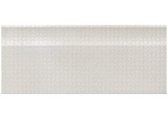 Плитка Zocalo Toussete White 12.5x30 