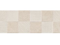 Плитка Eterna Blanco Struttura Quadro 3D rett. 30x90 R8HU