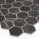 Hexagon Marble Coimbra Textured 286x284x5,3 фото3