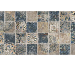 Фото Elegance Viola Decor 60x120 colortile