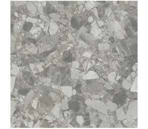 Фото KM1212G0001R Чеппо ди Сицилия серый матовый обрезной 119,5x119,5x0,9 kerama-maracci