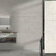 Re-Use White Rect 40x120 фото3