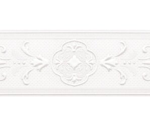 Фото 1046747 LIST.VENDOME BIANCO 10x30.5 ArtiCer
