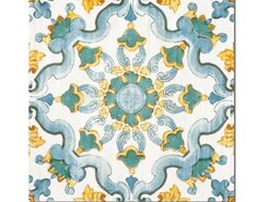 Плитка 3290P CALTAGIRONE 33,3x33,3 BLU