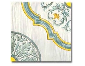 Фото 3297 PROCIDA 33,3x33,3 VERDE Savoia Ceramiche