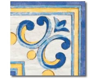 Фото AF339P C.MED 16,5x16,5 ANG FA Savoia Ceramiche