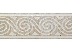 Плитка FASCIA TRAVERTINO NOCE 8,5X30