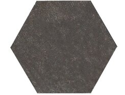 Плитка HEXAGON BLACK 24X27,7