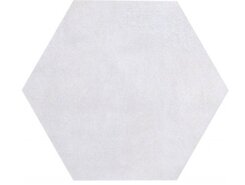 Плитка HEXAGON WHITE 24X27,7