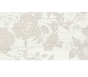 Фото INS.BARD.FLOR.BIANCO 24X59 Capri