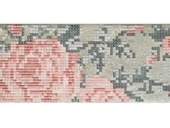 Плитка INS.S-1 FLOWERS GREY 8,6X26,2