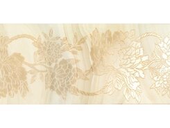 Плитка INSERTI PEONIA BEIGE 25X75