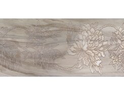 Плитка INSERTI PEONIA GREY 25X75