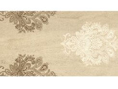 Плитка INSERTO STENCIL BEIGE 30X60