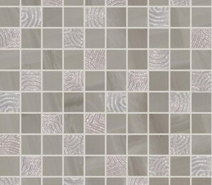 Фото MOSAICO AGATE GREY 25x25 ArtiCer