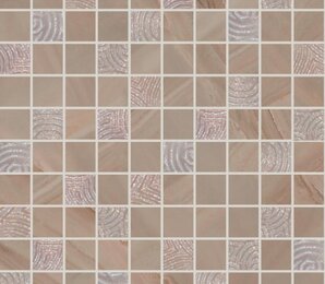 Фото MOSAICO AGATE TAUPE 25x25 ArtiCer