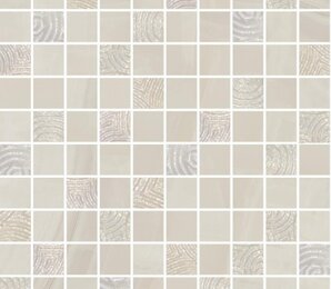 Фото MOSAICO AGATE WHITE 25x25 ArtiCer
