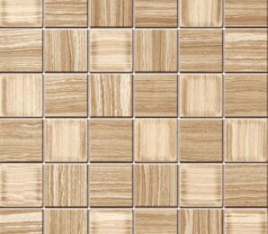 Фото MOSAICO BEIGE MIX NAT-LAPP 5x5 RHS
