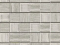 MOSAICO SILVER MIX NAT-LAPP 5x5