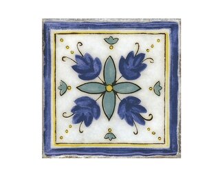 Фото TZ940CM COTTO MEDITERRANEO 11x11 Savoia Ceramiche