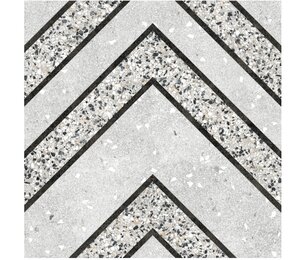 Фото Arc Flora Pearl Matt it 40х40 gresant