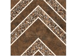 Плитка Arc Samba Choco Matt it 40х40