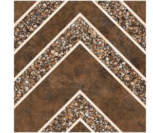 Фото Arc Samba Choco Matt it 40х40 gresant