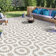 Spin Tropic Bianco Matt it 40х40 фото3